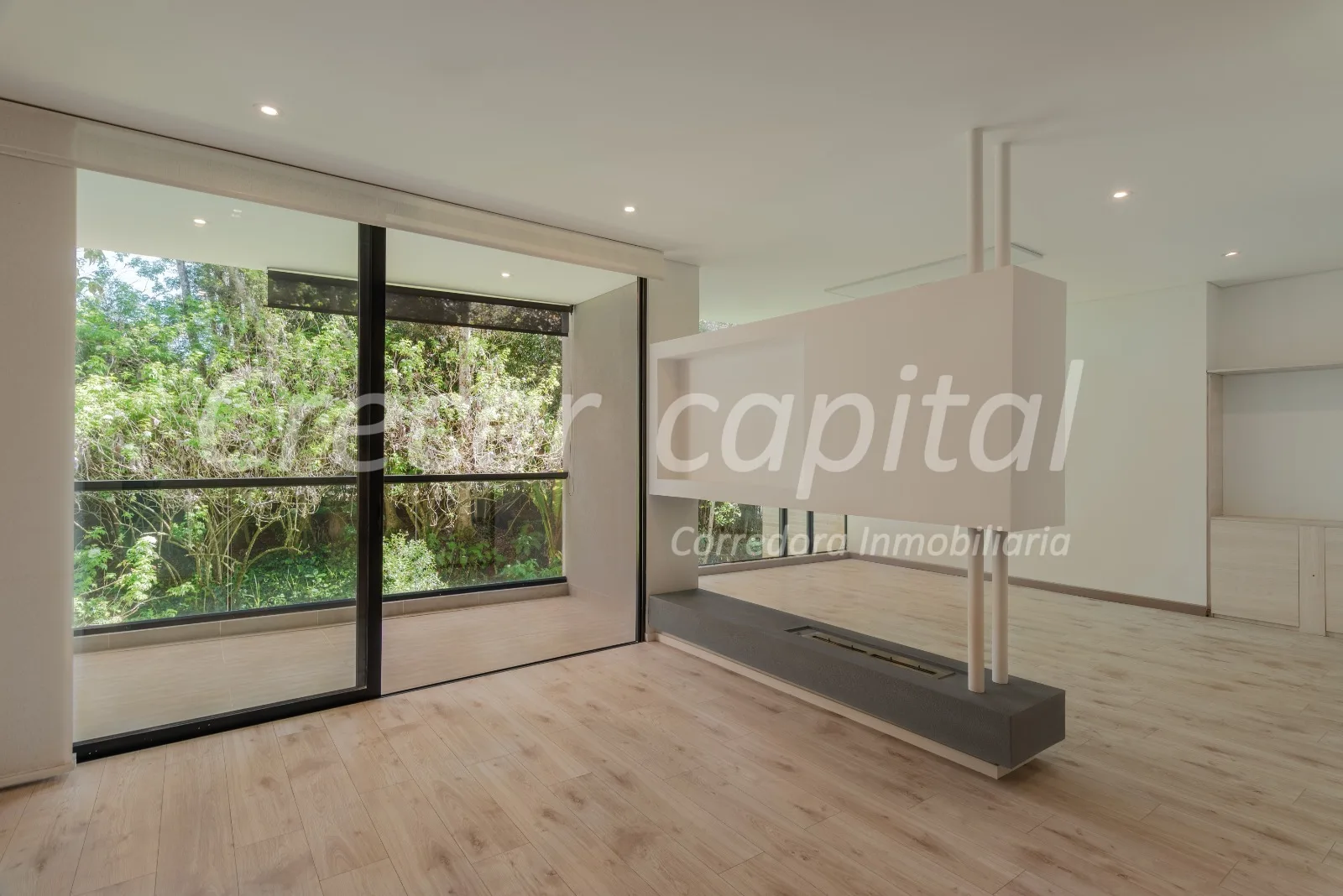 Apartamento en arriendo en Las Palmas, Envigado