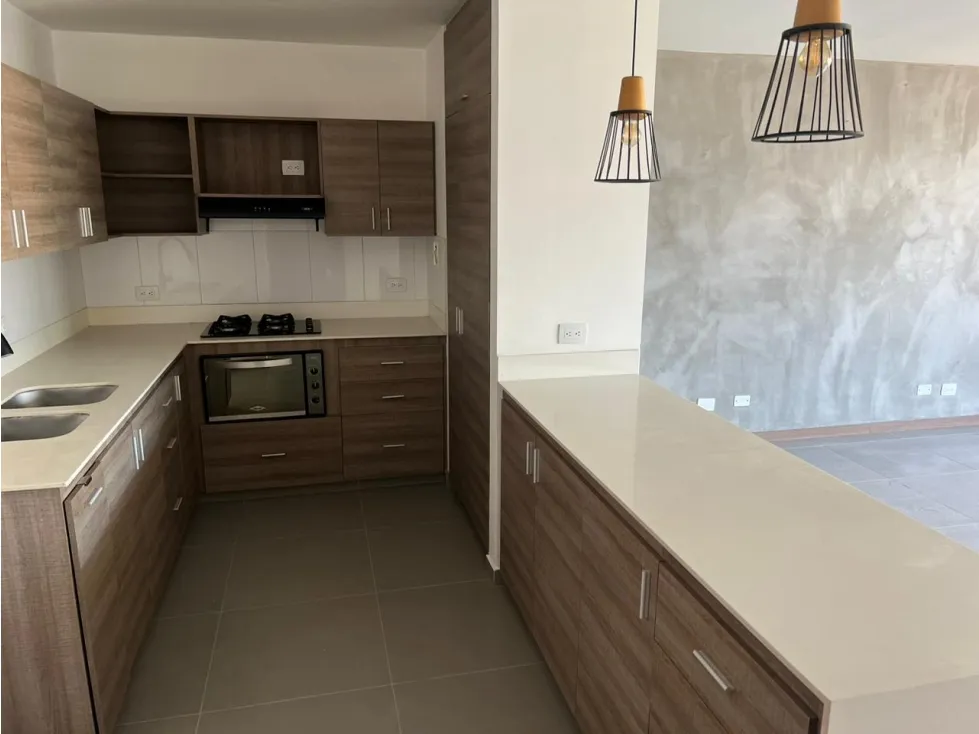Apartamento en Arriendo en El Poblado, Envigado