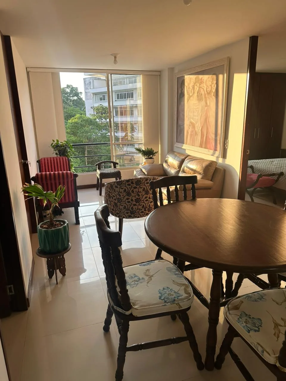 Apartamento en arriendo en Los angeles, Pereira