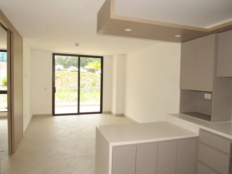 Apartamento en arriendo en Menzuly, Floridablanca