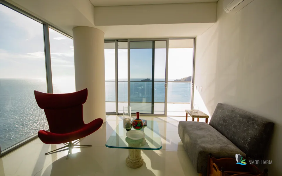 Apartamento en arriendo en Murujuy, Santa marta