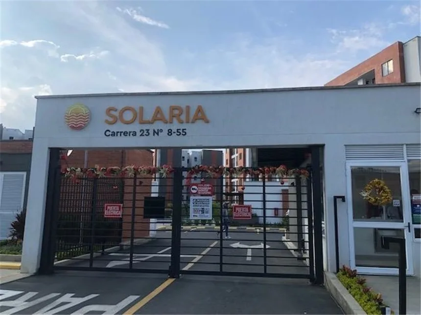 Apartamento en arriendo en Parque Natura, Jamundí