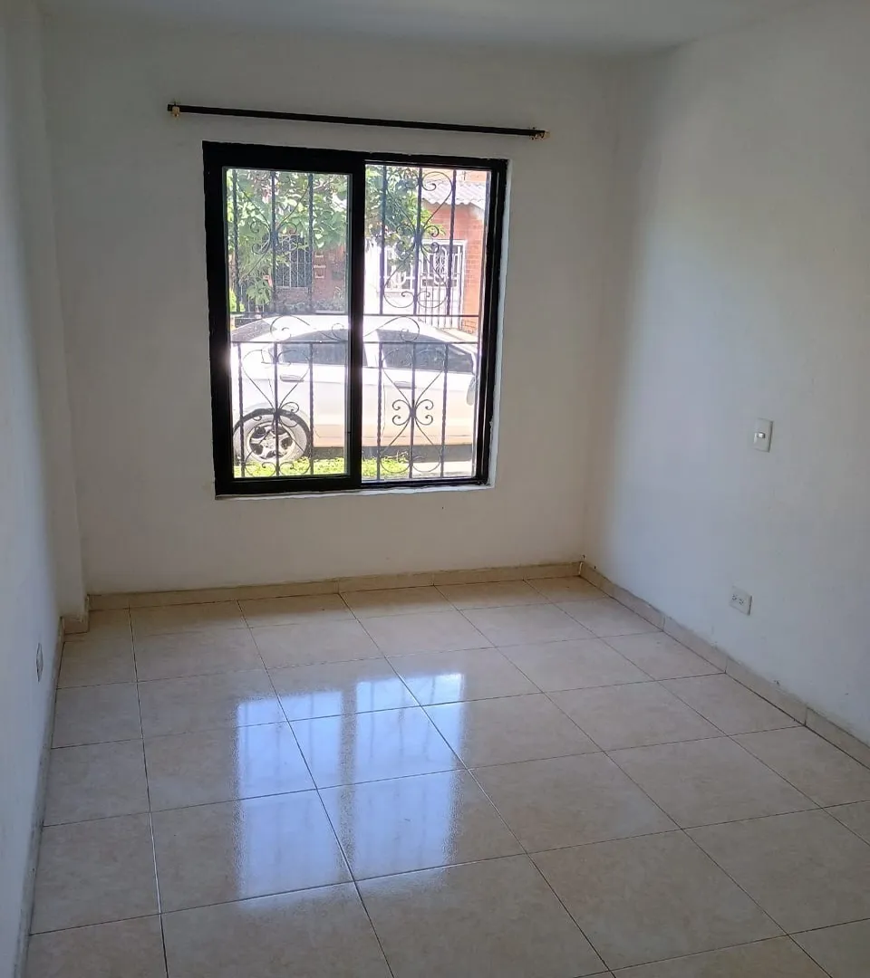 Apartamento en arriendo en Paso de la bolsa, Jamundí