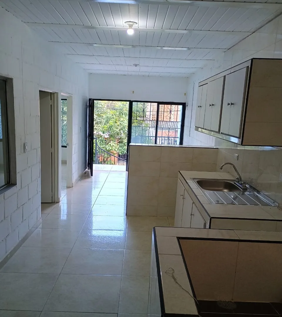 Apartamento en arriendo en Paso de la bolsa, Jamundí