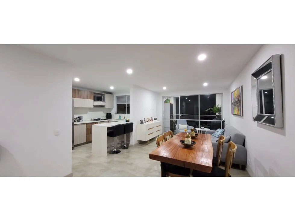 Apartamento en arriendo en Pinares alto, Pereira
