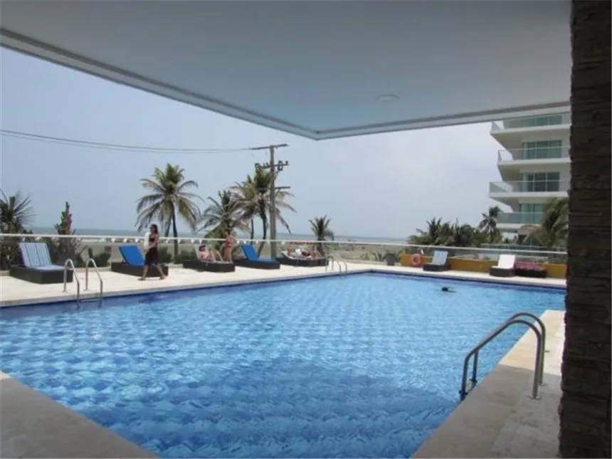 Apartamento en arriendo en Pinillos