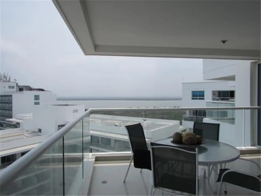 Apartamento en arriendo en Pinillos