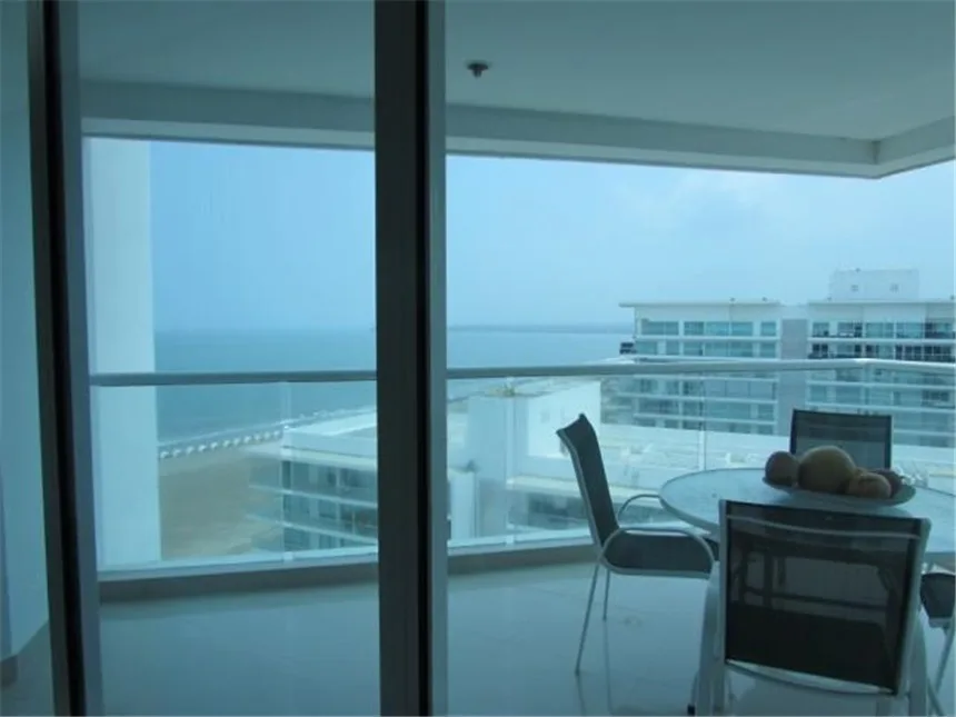 Apartamento en arriendo en Pinillos