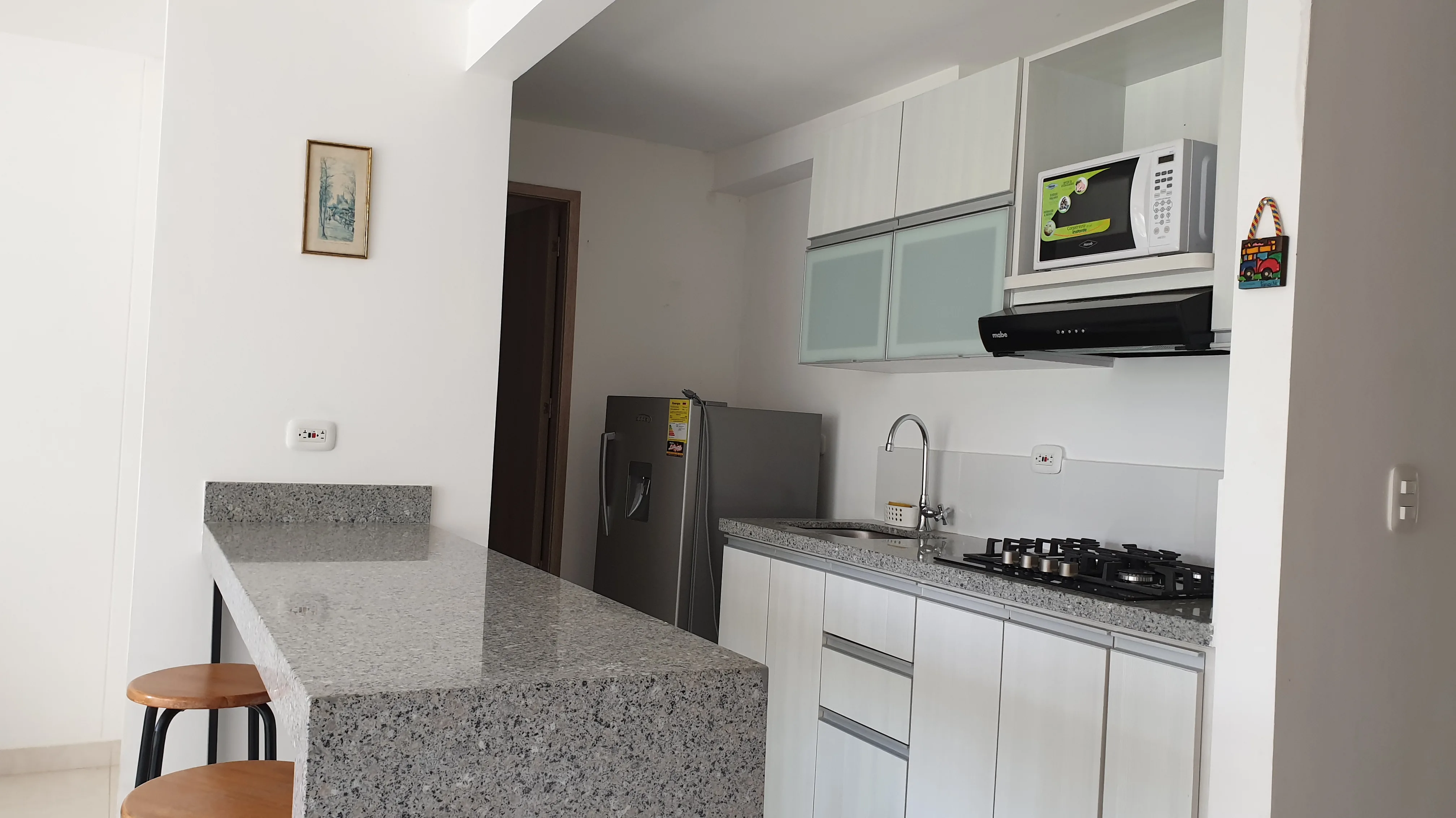 Apartamento en arriendo en Ricaurte