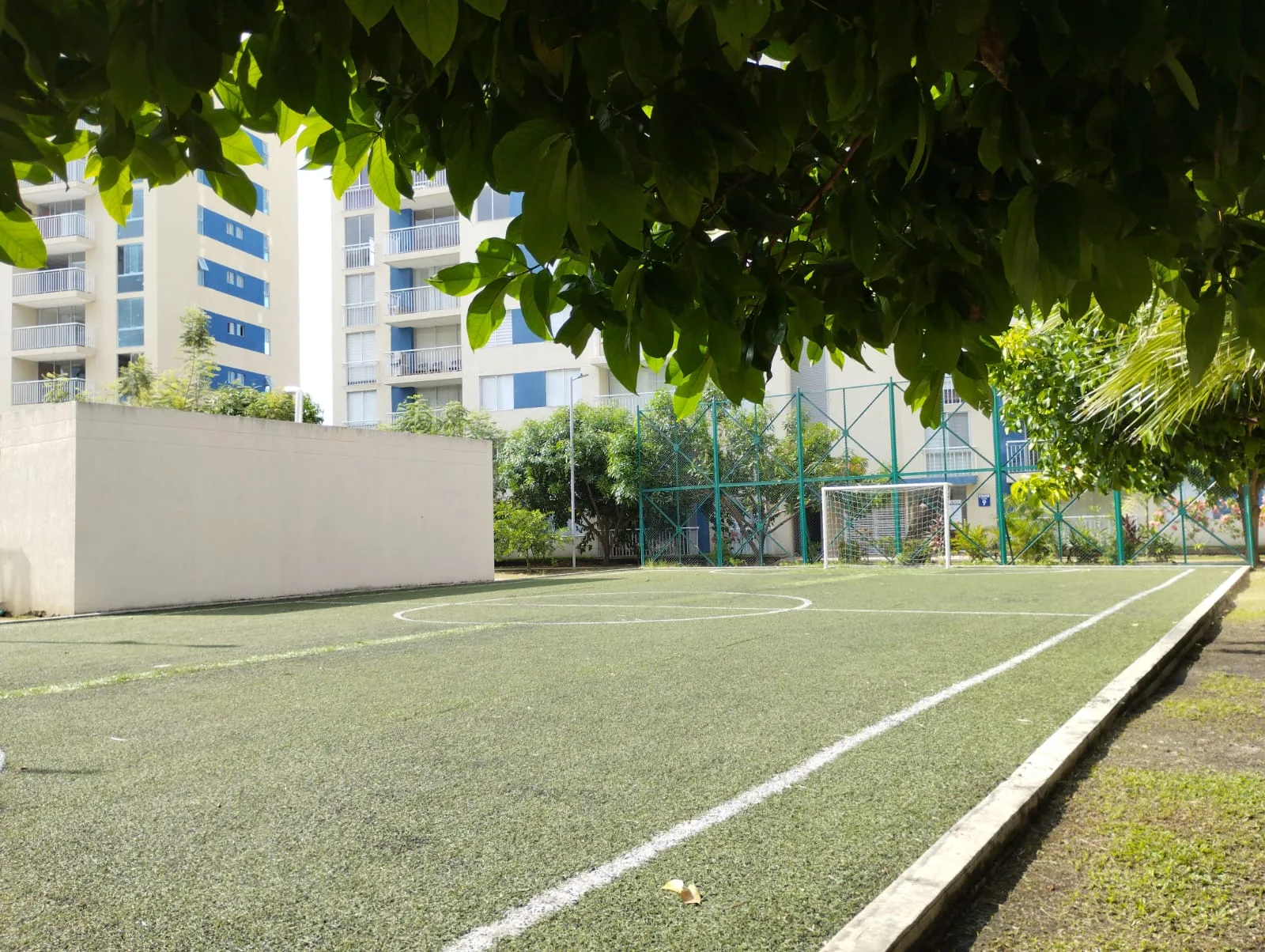 Apartamento en arriendo en Ricaurte