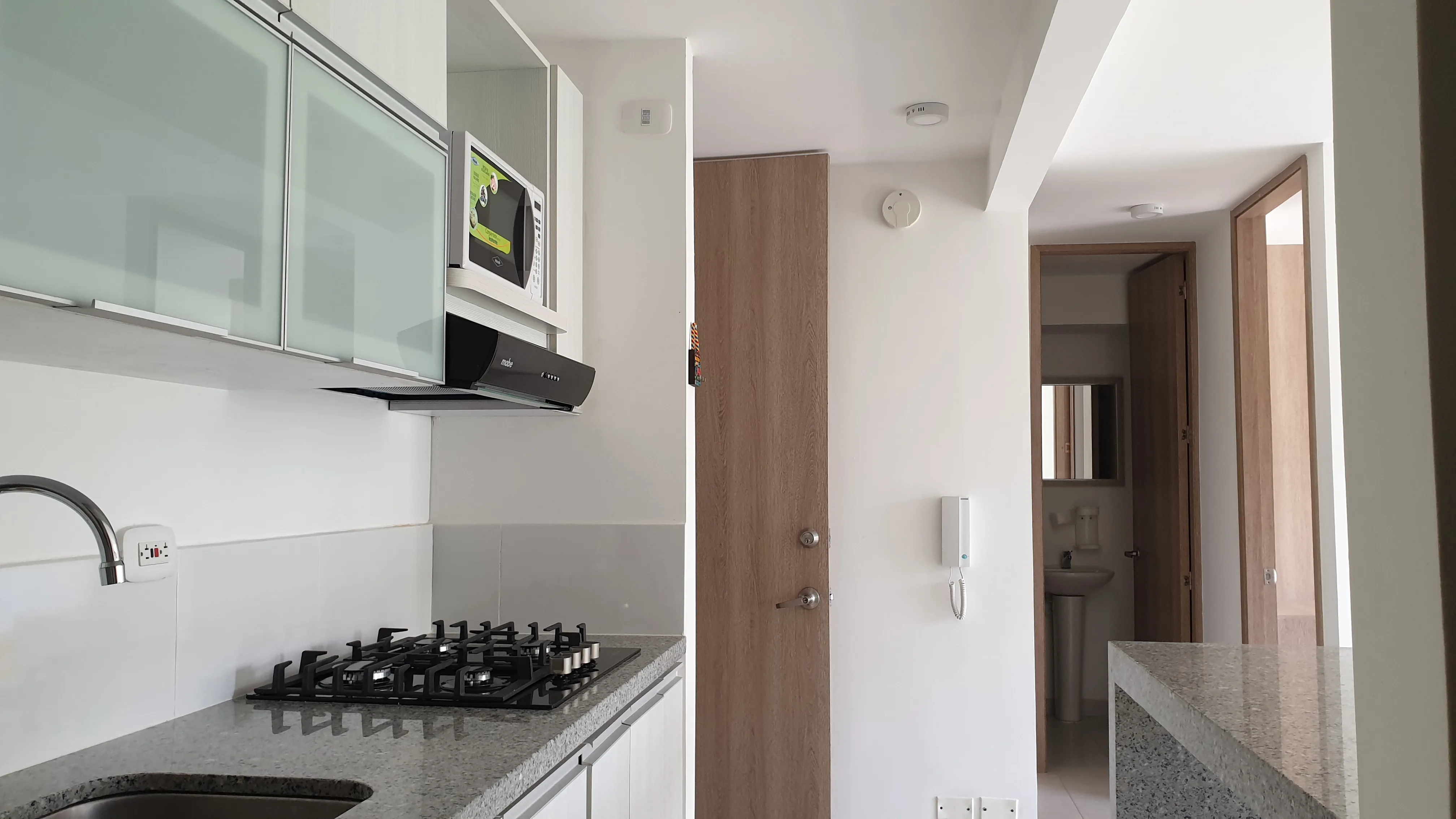 Apartamento en arriendo en Ricaurte