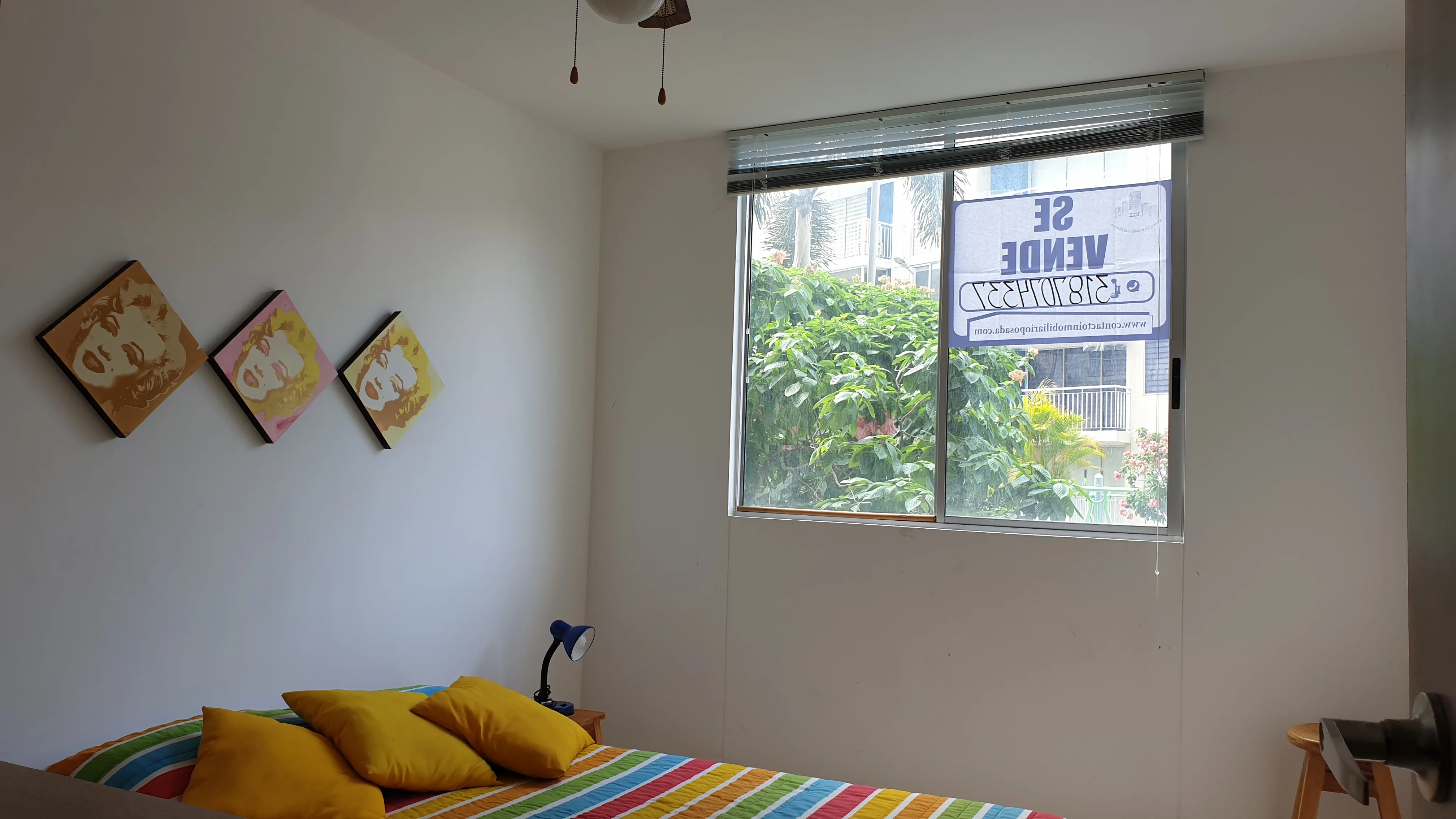 Apartamento en arriendo en Ricaurte