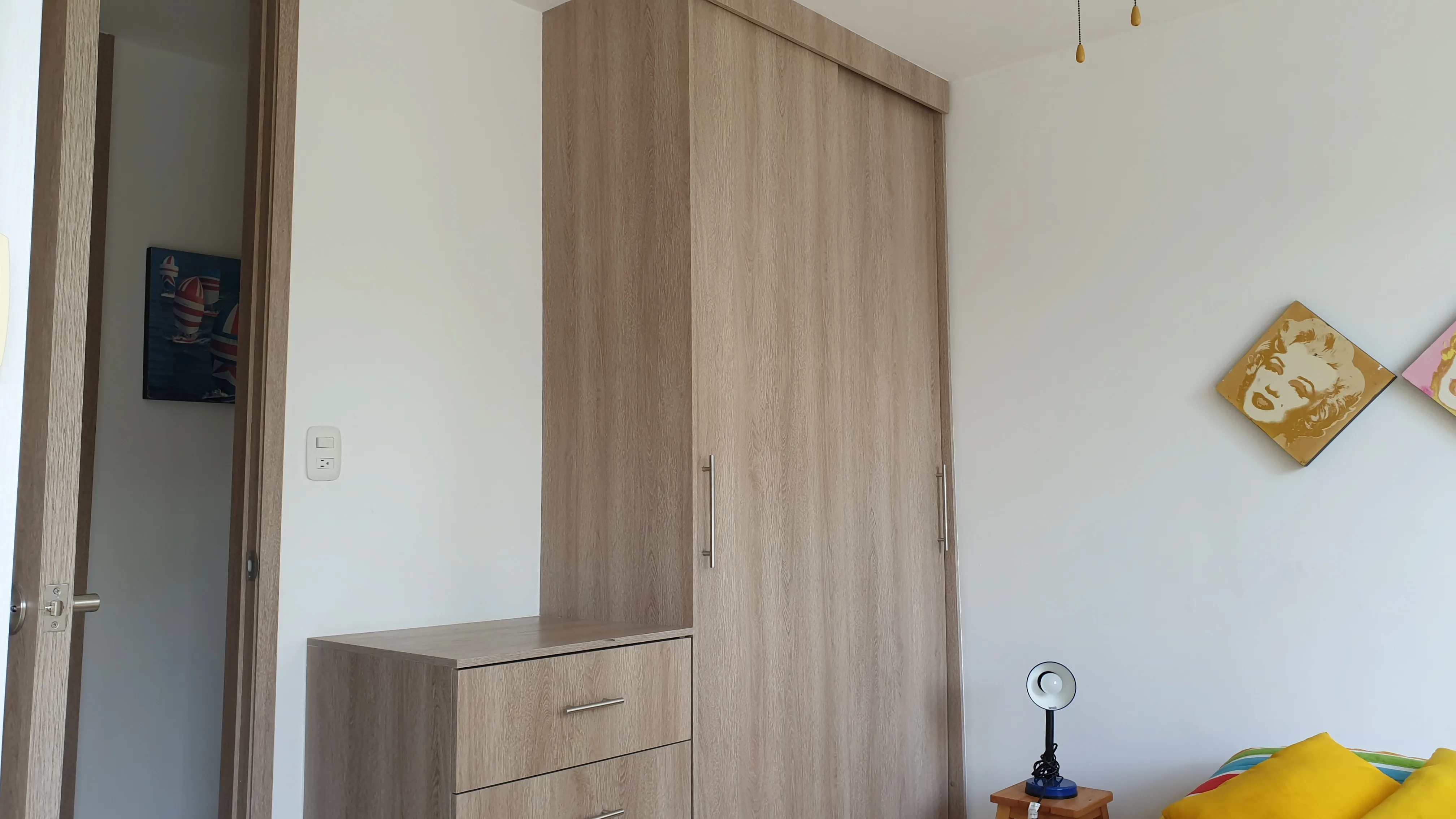 Apartamento en arriendo en Ricaurte