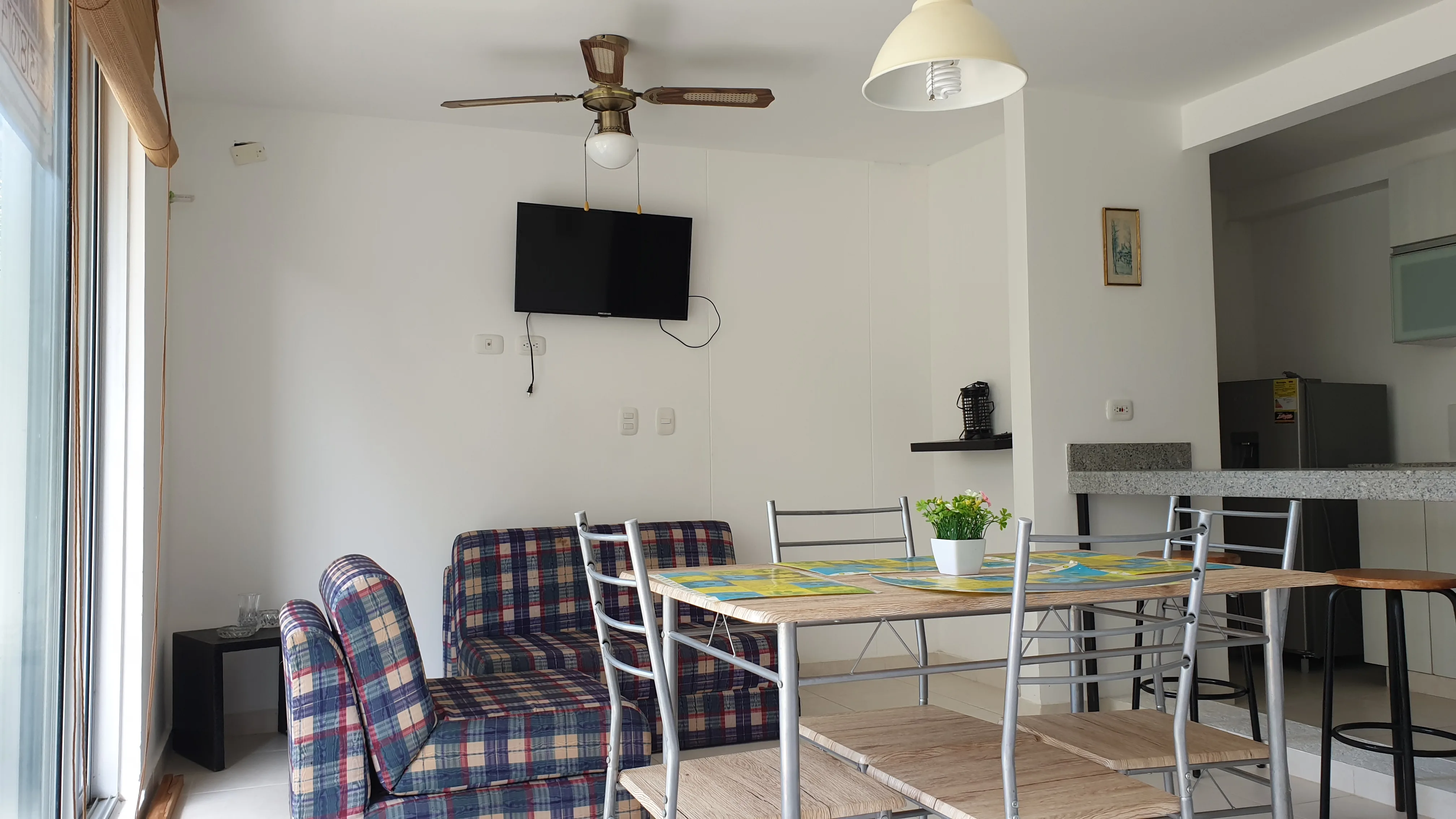 Apartamento en arriendo en Ricaurte