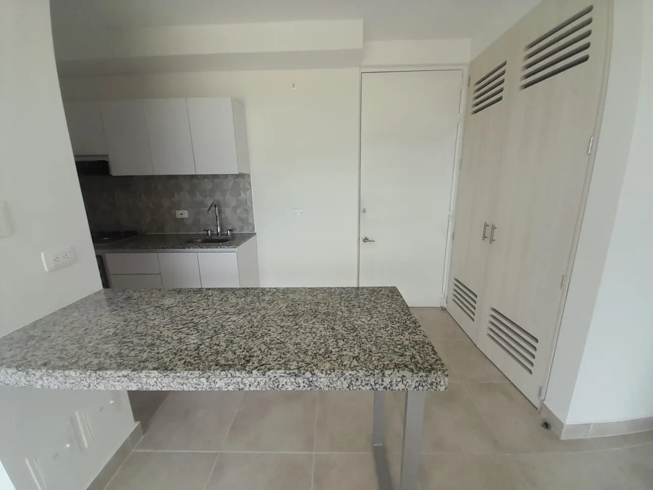 Apartamento en arriendo en Ricaurte