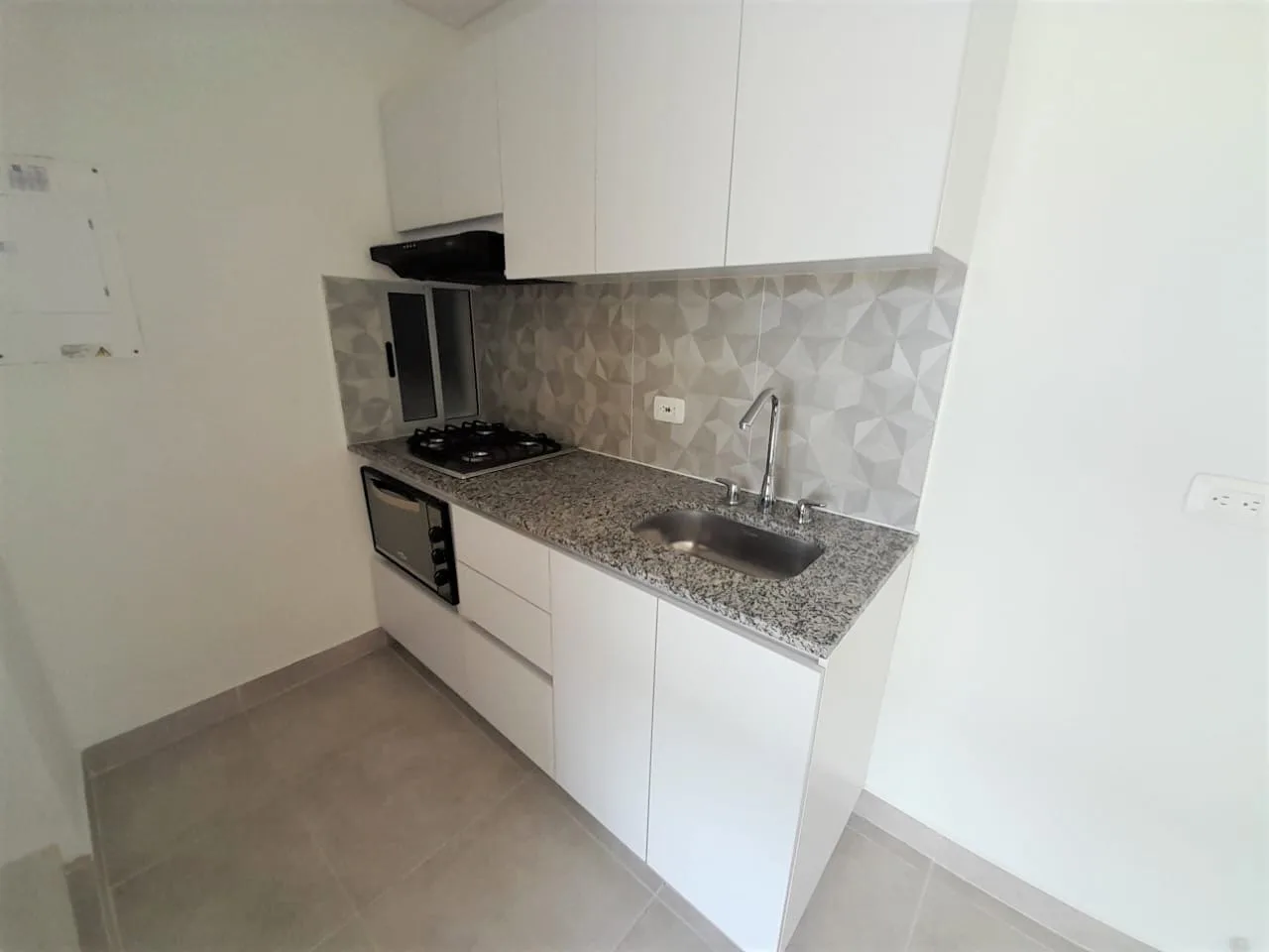 Apartamento en arriendo en Ricaurte