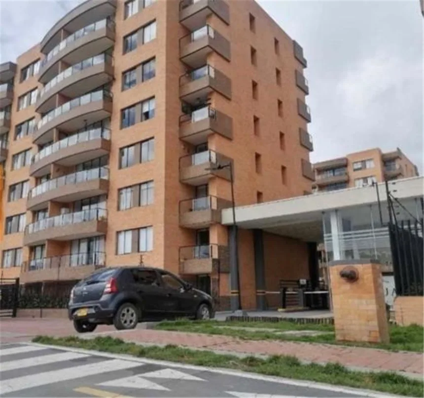 Apartamento en arriendo en Rio frio, Chía