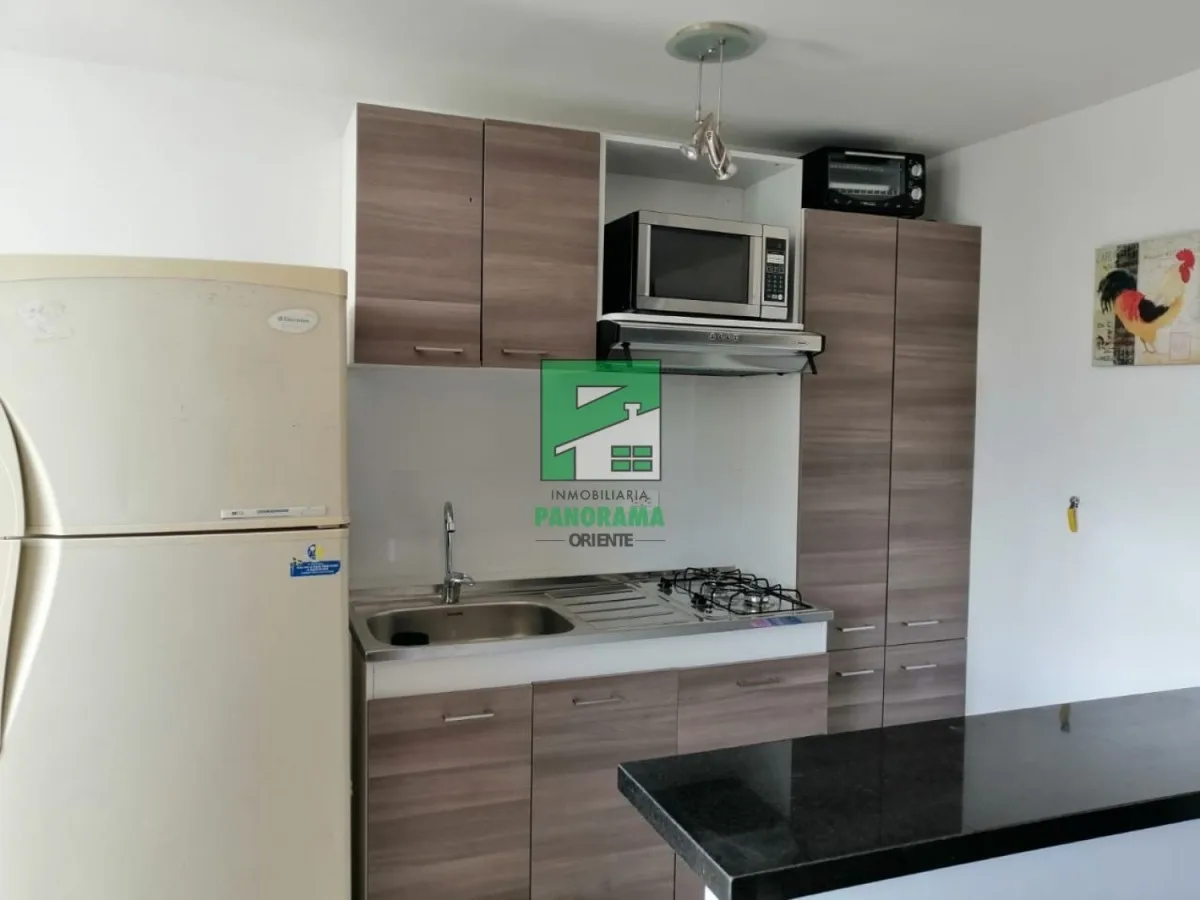 Apartamento en arriendo en Santa ana, Rionegro