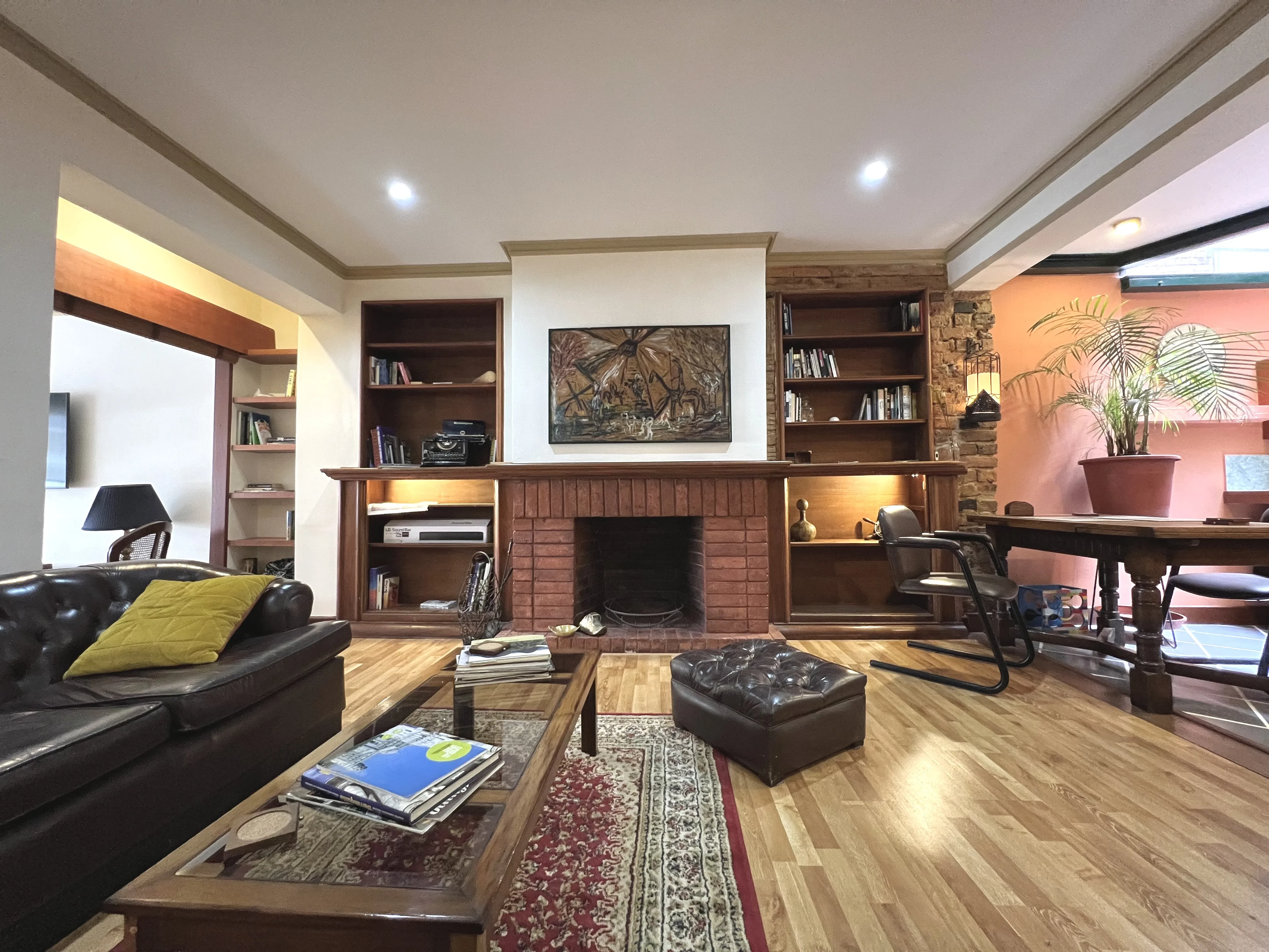 Apartamento en arriendo en Zona centro, Bogotá