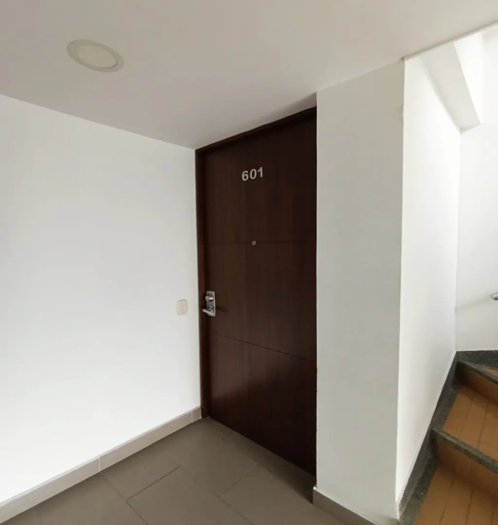 Apartamento en arriendo en Zuñiga, Envigado