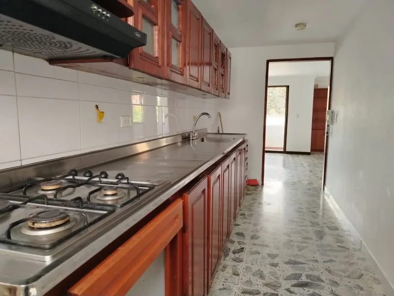 Apartamento en arriendo en Zuñiga, Envigado