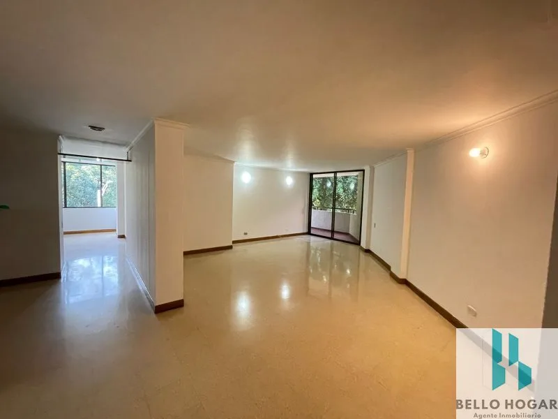 Apartamento en arriendo en Zuñiga, Envigado