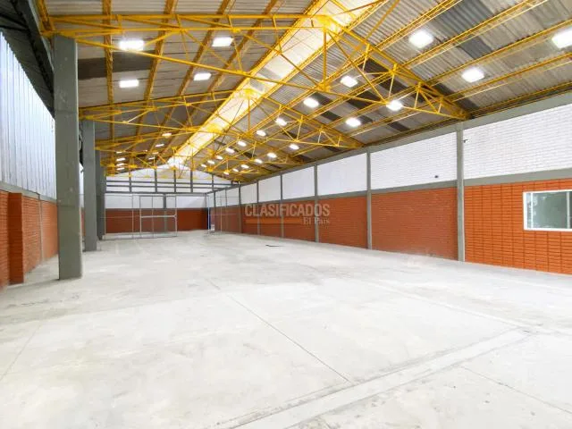 Bodega en arriendo en Acopi, Yumbo