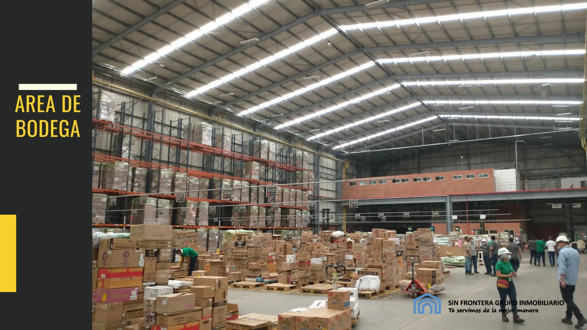 Bodega en arriendo en Acopi, Yumbo