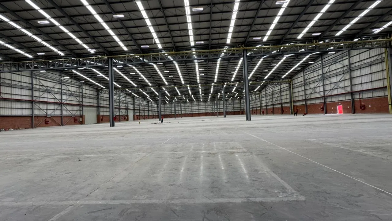 Bodega en arriendo en Acopi, Yumbo