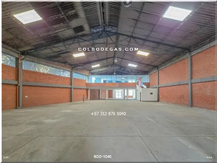 Bodega en Arriendo en Acopi, Yumbo