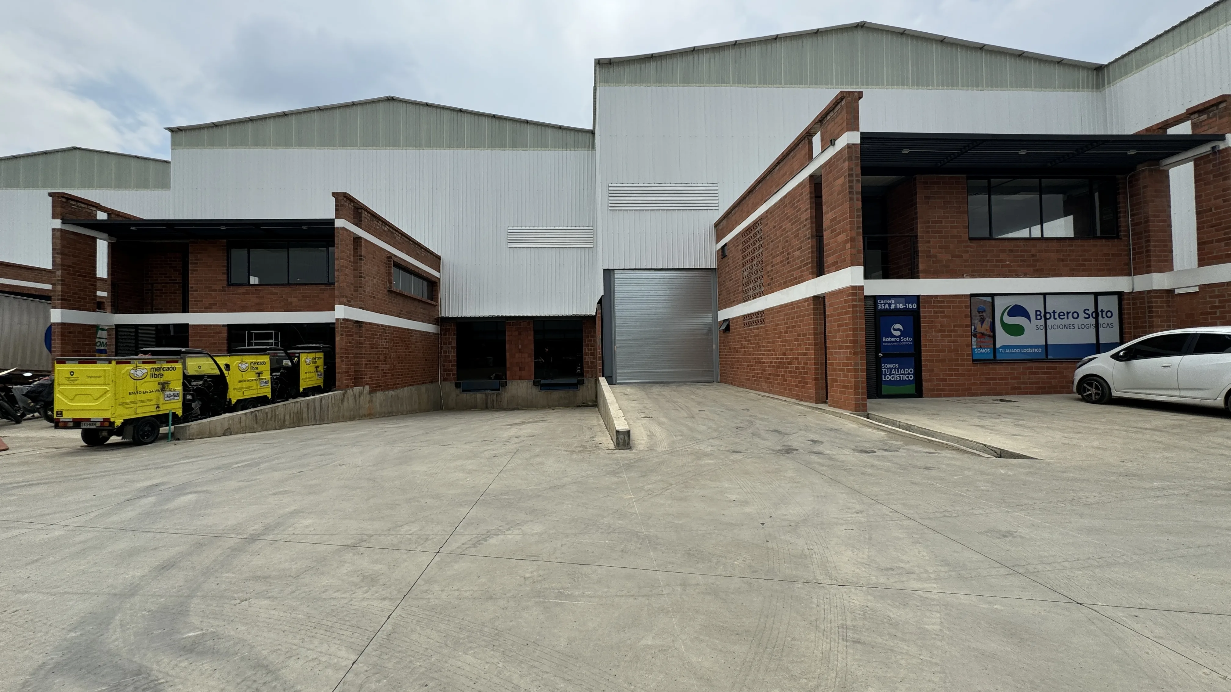 Bodega en  Arriendo en Acopi, Yumbo