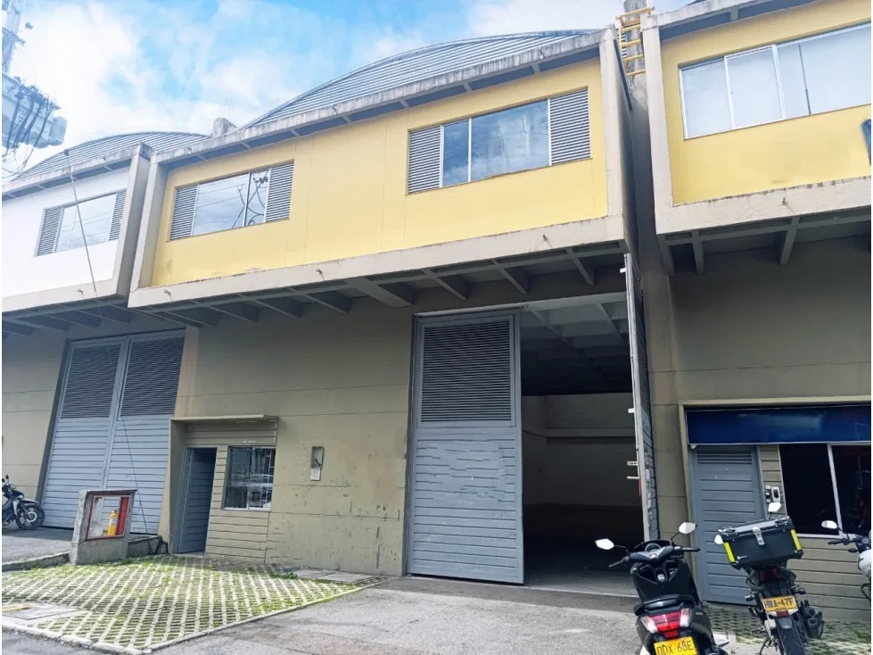 Bodega en Arriendo en Aeropuerto, Rionegro