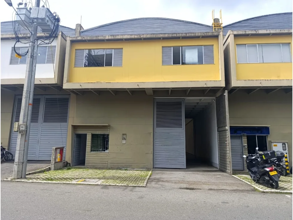 Bodega en Arriendo en Aeropuerto, Rionegro