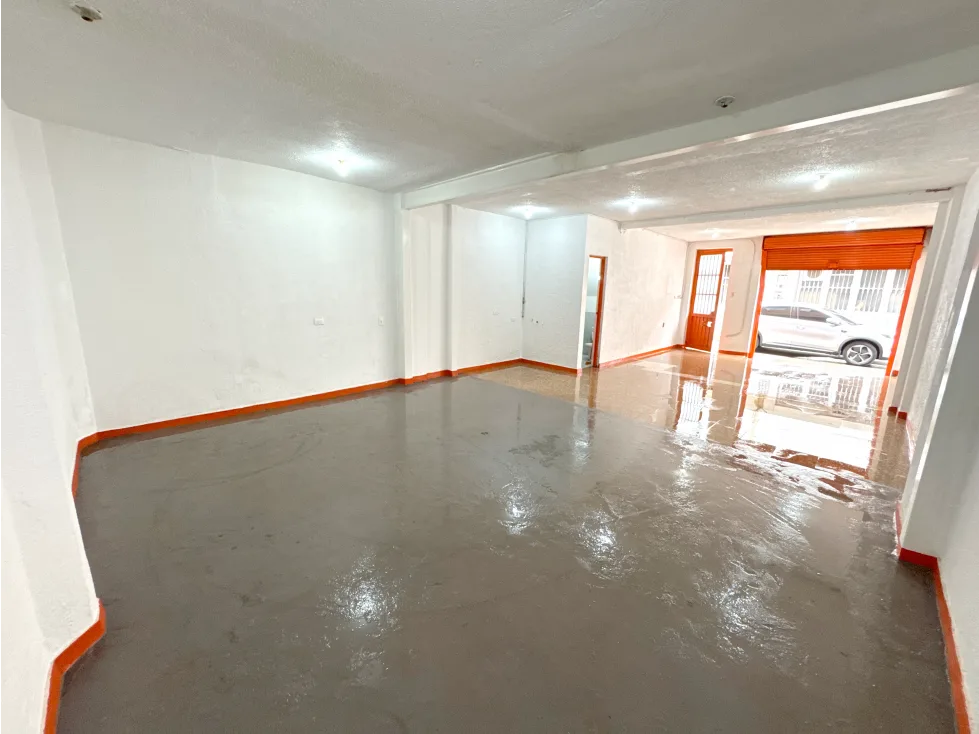 Apartaestudio en Arriendo en Chapinero, Bogotá