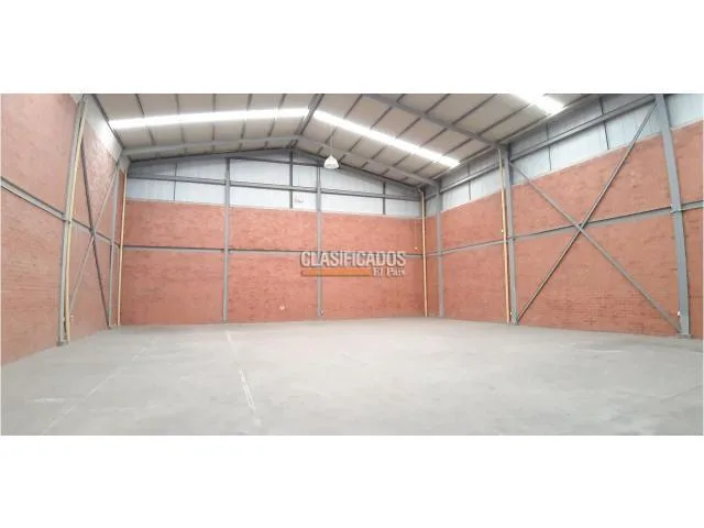 Bodega en arriendo en Arroyohondo, Yumbo