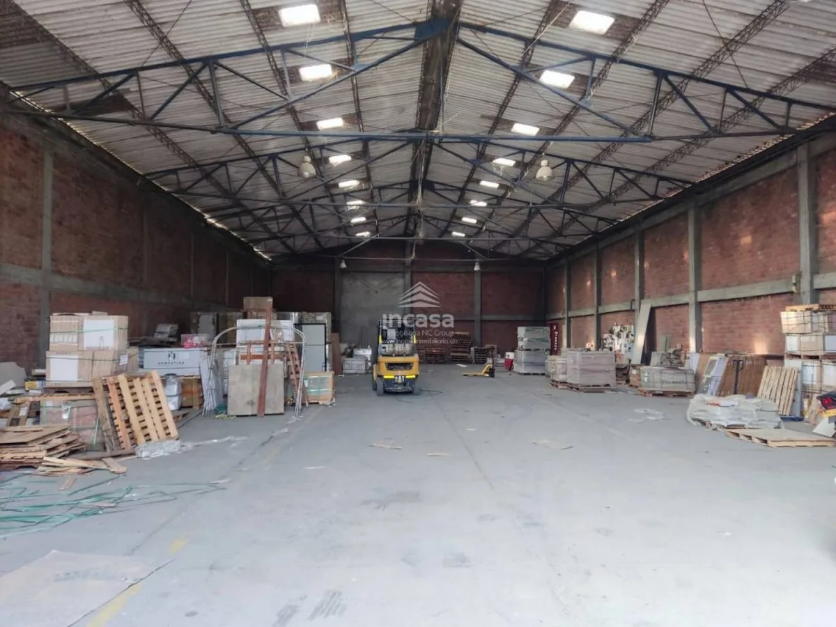 Bodega en arriendo en Arroyohondo, Yumbo