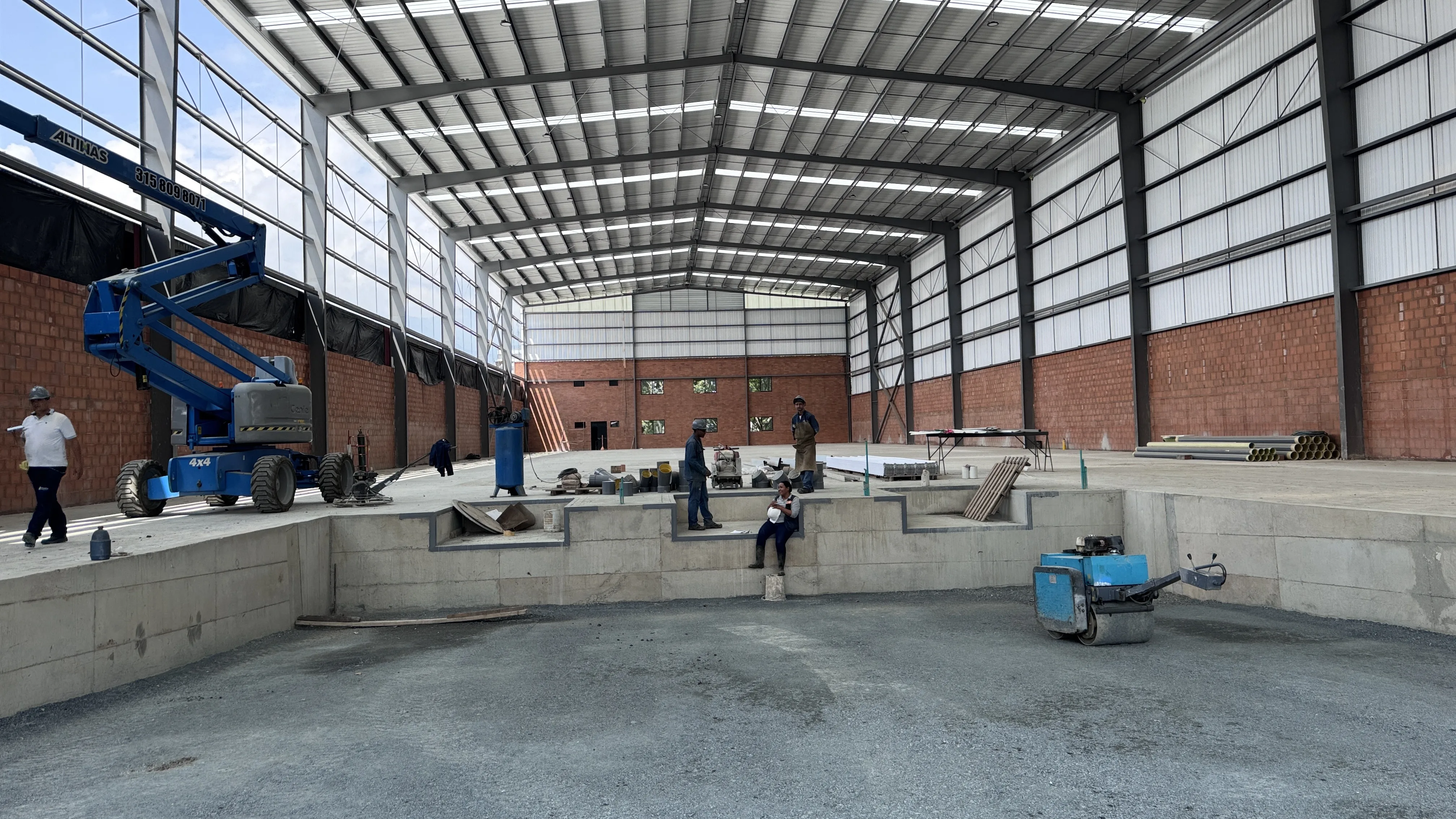 Bodega en arriendo en Arroyohondo, Yumbo