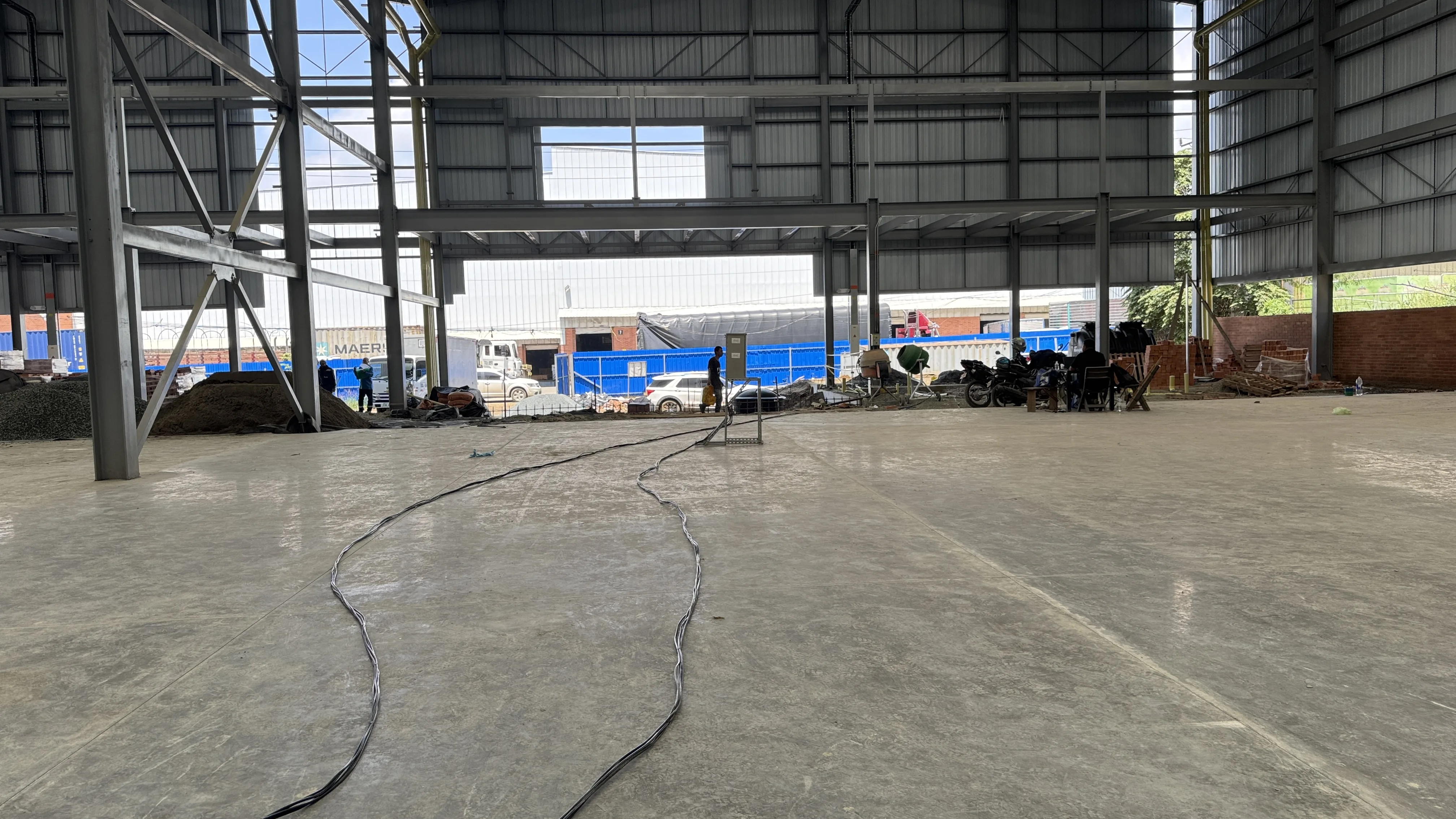 Bodega en Arriendo en Arroyohondo, Yumbo