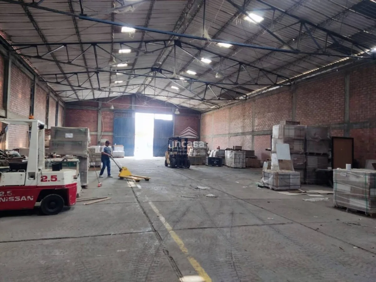 Bodega en  Arriendo en Arroyohondo, Yumbo