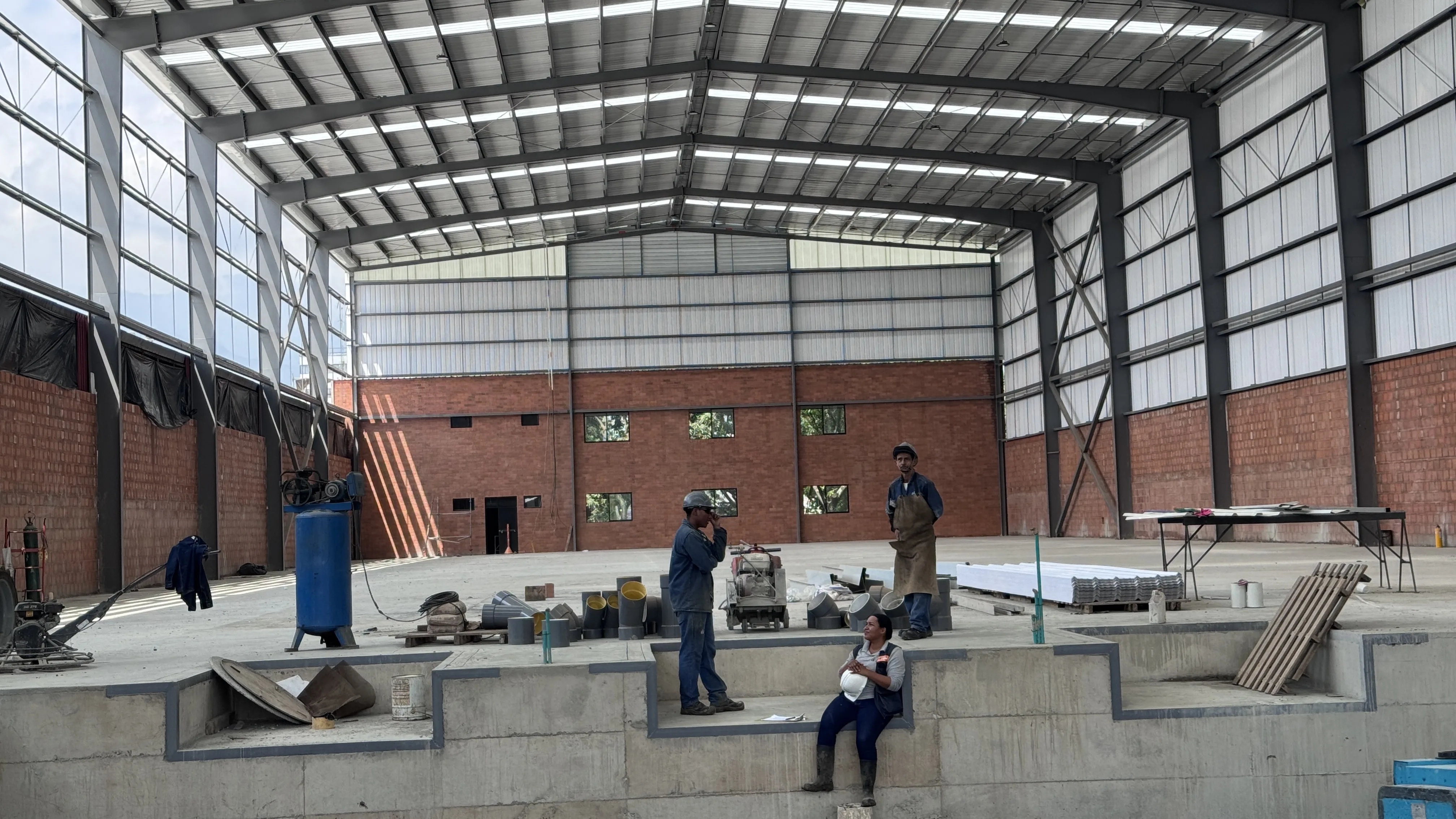 Bodega en Arriendo en Arroyohondo, Yumbo