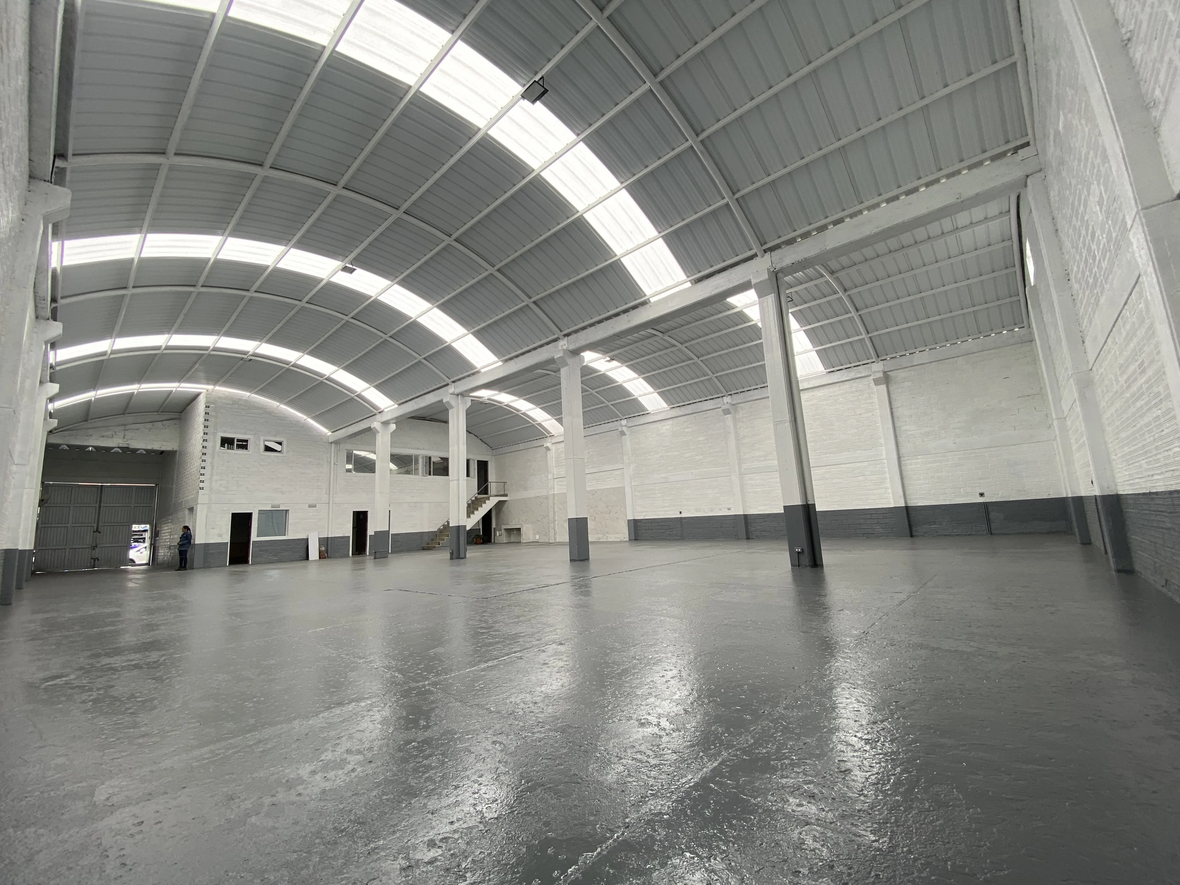 Bodega en Arriendo en Barrios Unidos, Bogotá