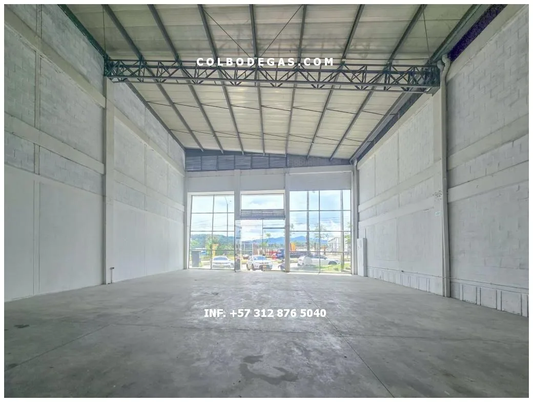 Bodega en Arriendo en Belmonte a, Pereira