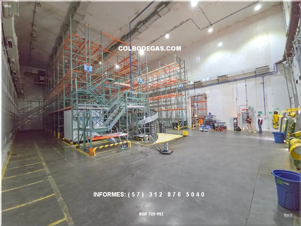 Bodega en  Arriendo en Belmonte a, Pereira