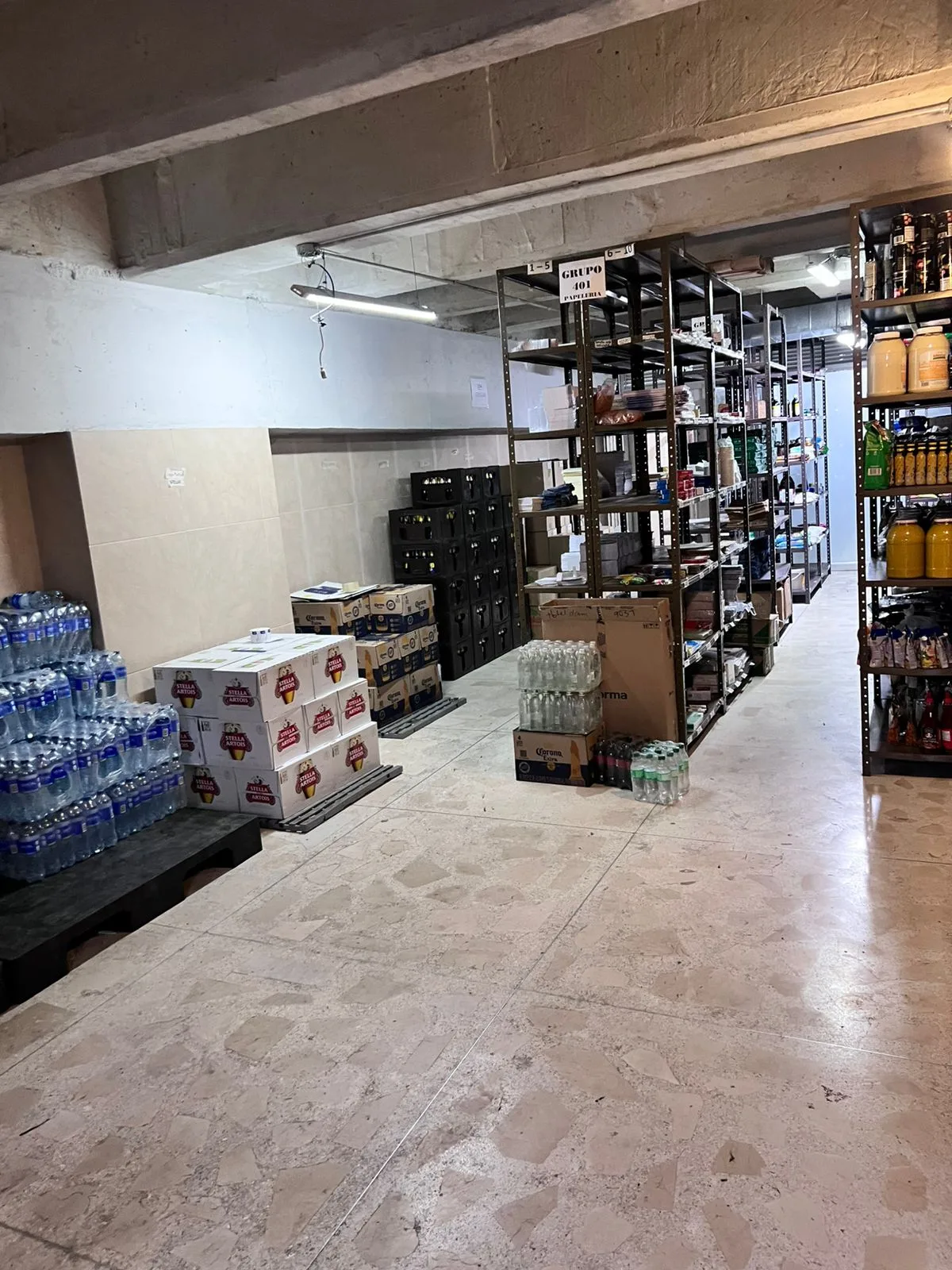 Bodega en Arriendo en Buenavista