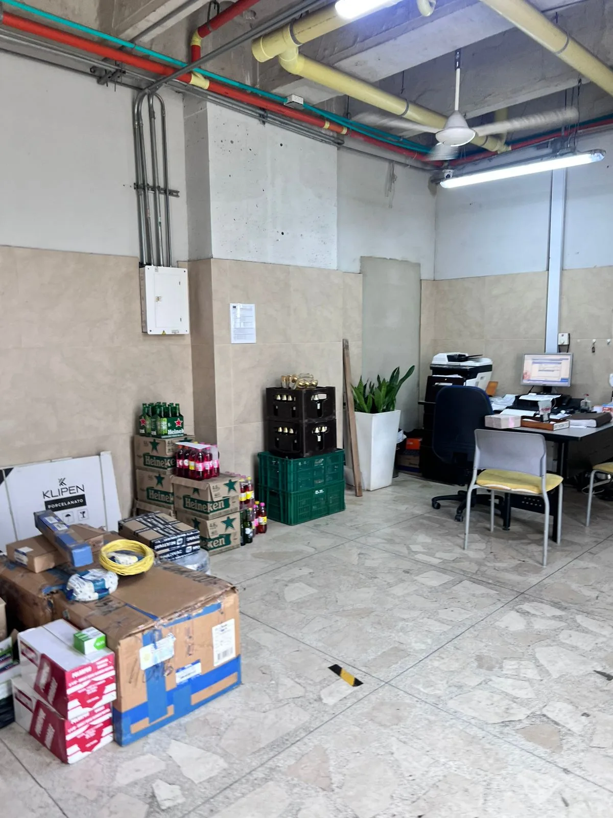 Bodega en Arriendo en Buenavista