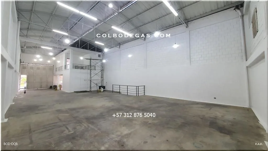 Bodega en Arriendo en Campestre b, Dosquebradas