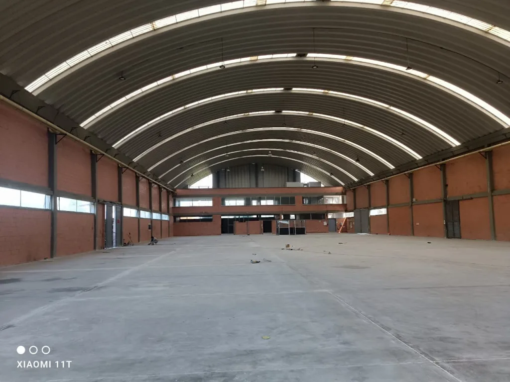 Bodega en Arriendo en Parque industrial santo domingo, Madrid