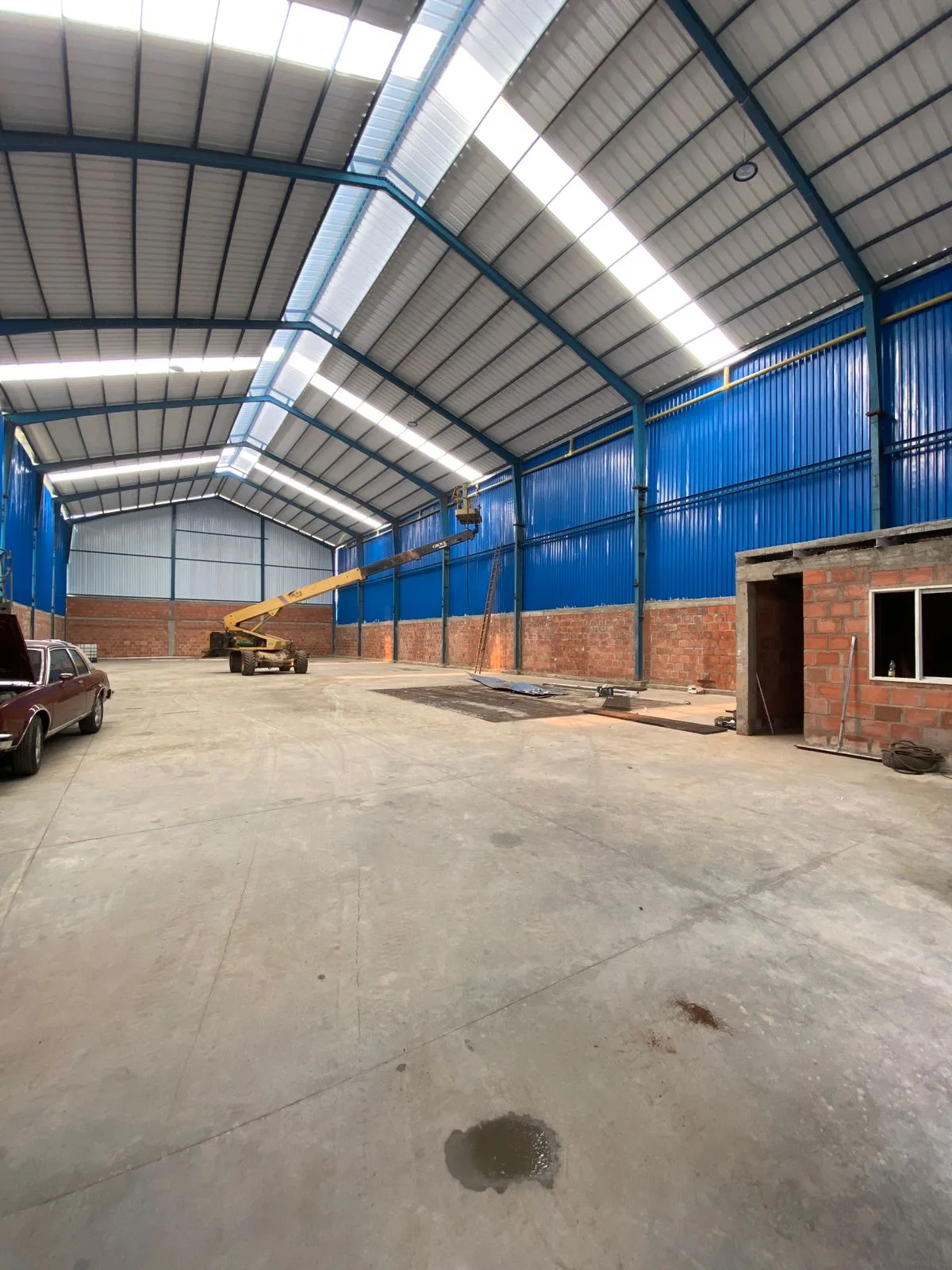 Bodega en  Arriendo en Caucaseco, Palmira