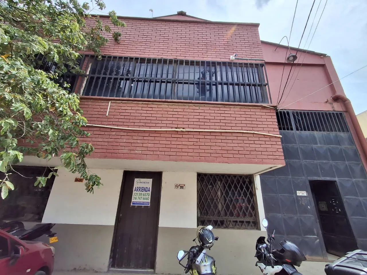 Bodega en Arriendo en Cencar- Yumbo, Yumbo