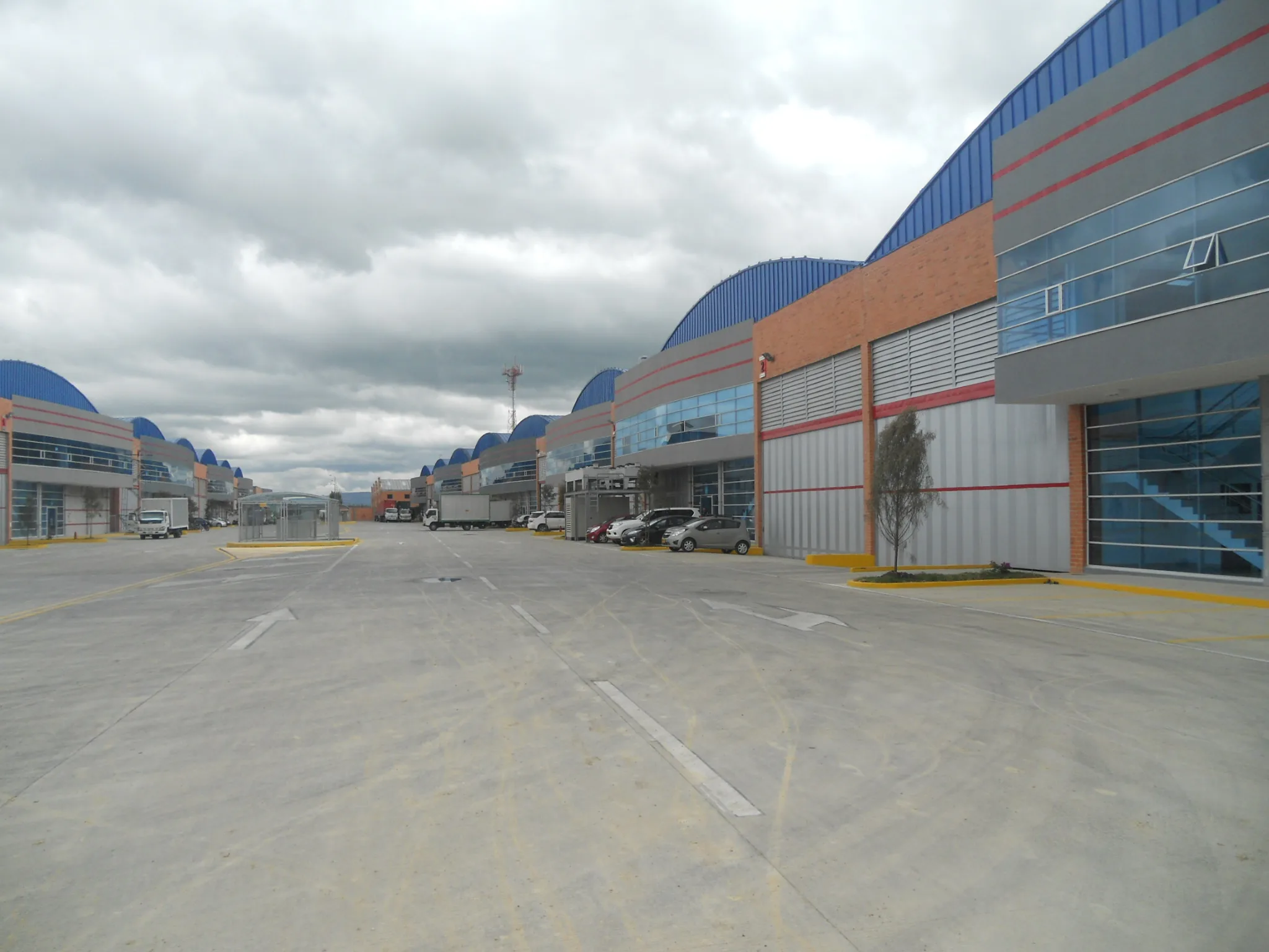 Bodega en Arriendo en Centro, Funza